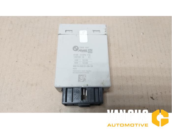Gebruikte ASR computer BMW X5 (G05) xDrive M50d 3.0 24V Prijs € 53,24 Inclusief btw aangeboden door Van Gils Automotive