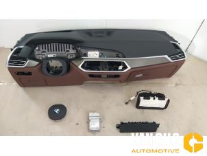 Gebruikte Airbag Set + Module BMW X5 (G05) xDrive M50d 3.0 24V Prijs € 3.569,49 Inclusief btw aangeboden door Van Gils Automotive