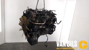 Gebruikte Motor Ssang Yong Rexton 2.7 Xdi RX/RJ 270 16V Prijs € 749,99 Margeregeling aangeboden door Van Gils Automotive