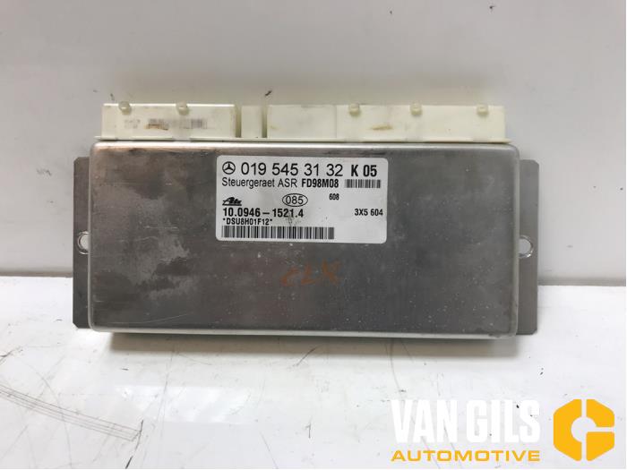 Gebruikte Computer ASR Mercedes CLK (R208) 2.3 230K 16V Prijs € 50,00 Margeregeling aangeboden door Van Gils Automotive