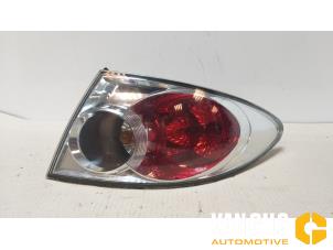 Gebruikte Achterlicht rechts Mazda 6 (GG12/82) 1.8i 16V Prijs € 45,00 Margeregeling aangeboden door Van Gils Automotive