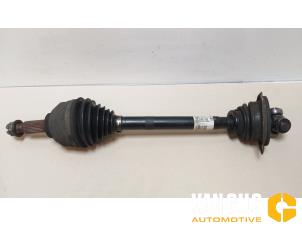 Gebruikte Cardanas links-voor (VWA) Opel Vivaro 2.5 DTI 16V Prijs € 74,99 Margeregeling aangeboden door Van Gils Automotive