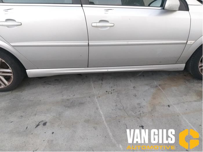 Zijskirt links Opel Vectra O190389 - foto 1