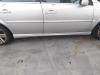 Opel Vectra C 2.2 16V Sideskirt links