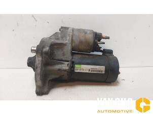 Gebruikte Startmotor Peugeot 206 (2A/C/H/J/S) 1.6 XS,XT Prijs € 65,00 Margeregeling aangeboden door Van Gils Automotive