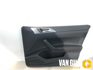 Gebruikte Portierbekleding 4Deurs rechts-voor Volkswagen Polo VI (AW1) 1.0 TSI 12V BlueMotion Prijs € 87,12 Inclusief btw aangeboden door Van Gils Automotive