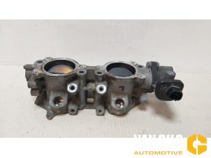 Gebruikte Inlaatklep Subaru Impreza III (GH/GR) 2.5 WRX 16V Prijs € 150,00 Margeregeling aangeboden door Van Gils Automotive