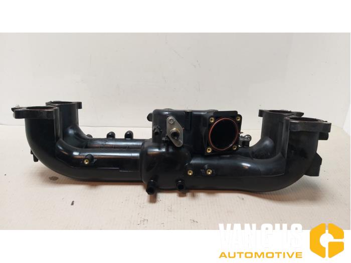 Gebruikte Spruitstuk Inlaat Subaru Impreza III (GH/GR) 2.5 WRX 16V Prijs € 175,00 Margeregeling aangeboden door Van Gils Automotive