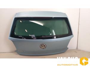 Gebruikte Achterklep Volkswagen Polo V (6R) 1.2 12V BlueMotion Technology Prijs € 149,99 Margeregeling aangeboden door Van Gils Automotive