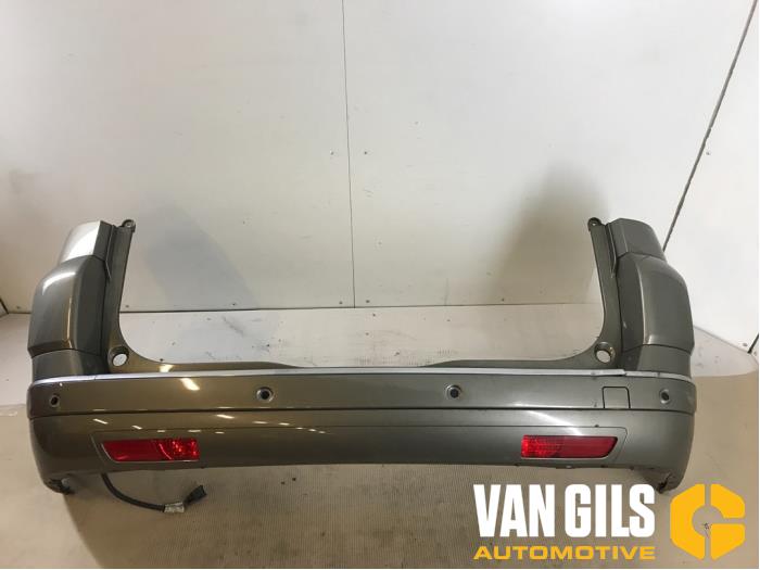 Stoßstange hinten Citroen C4 Grand Picasso - Van Gils Automotive