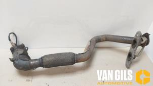 Gebruikte Katalysator Volkswagen Golf V (1K1) 1.6 FSI 16V Prijs € 175,00 Margeregeling aangeboden door Van Gils Automotive