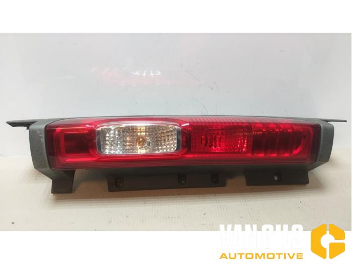 Renault Trafic Taillight, left Renault Trafic O191940 265A60118R O191940 12