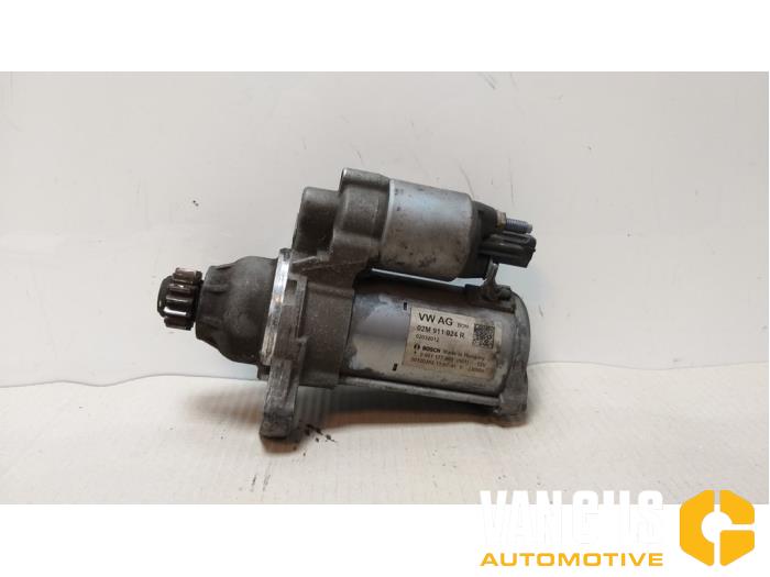 Startmotor Volkswagen UP O192185 - foto 1
