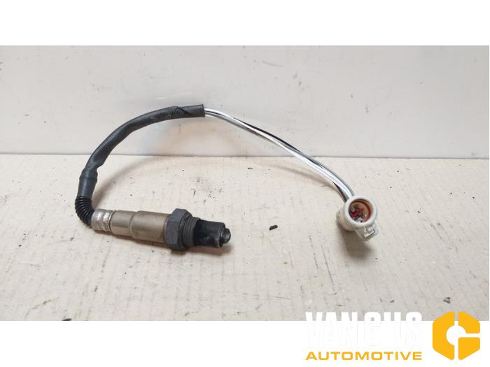 Gebruikte Lambda Sonde Ford Focus 1 1.4 16V Prijs € 20,00 Margeregeling aangeboden door Van Gils Automotive