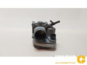 Gebruikte Gasklephuis Skoda Fabia (6Y5) 1.4i Prijs € 65,00 Margeregeling aangeboden door Van Gils Automotive