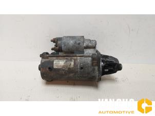 Gebruikte Startmotor Ford Focus 2 1.6 16V Prijs € 30,00 Margeregeling aangeboden door Van Gils Automotive