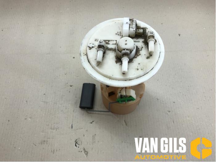 Qiilu Electric Fuel Pump 3858261 Fuel Pump Replacement Fit For OMC/Most