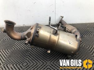 Gebruikte Roetfilter Ford Focus 3 Wagon 1.6 TDCi ECOnetic Prijs € 275,00 Margeregeling aangeboden door Van Gils Automotive