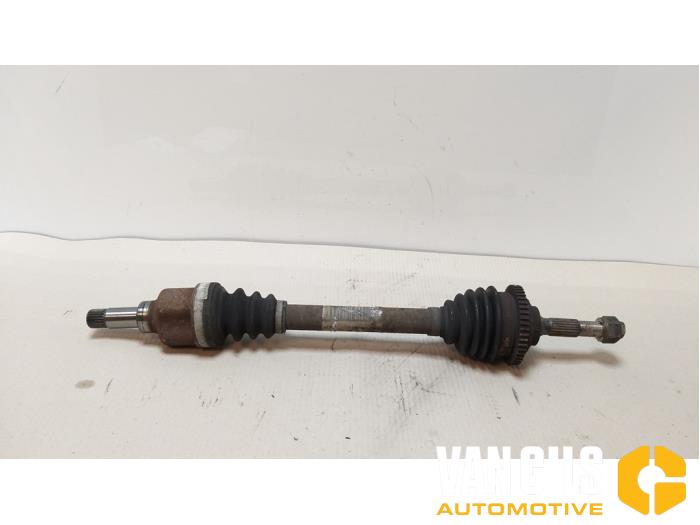 Gebruikte Steekas links-voor Peugeot 206 SW (2E/K) 1.4 HDi Prijs € 74,99 Margeregeling aangeboden door Van Gils Automotive