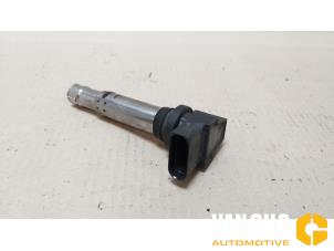 Gebruikte Pen Bobine Seat Ibiza III (6L1) 1.4 16V 100 Prijs € 25,00 Margeregeling aangeboden door Van Gils Automotive