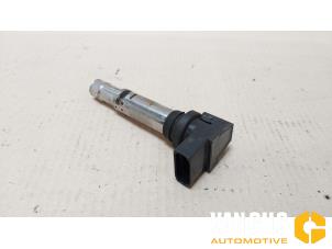 Gebruikte Pen Bobine Seat Ibiza III (6L1) 1.4 16V 100 Prijs € 25,00 Margeregeling aangeboden door Van Gils Automotive