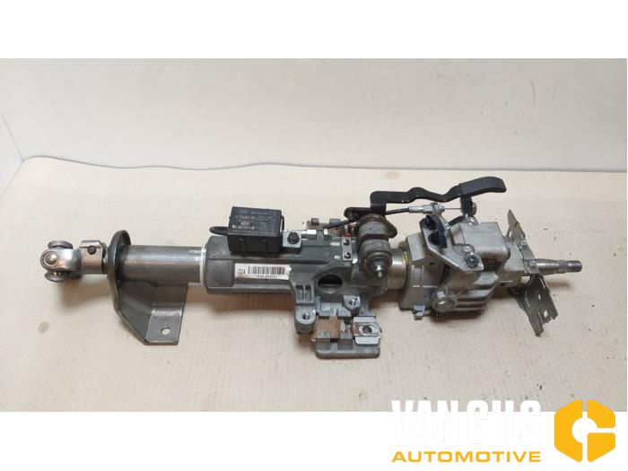 Stuurkolom compleet Hyundai Santafe O193461 - foto 1