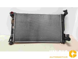 Gebruikte Radiateur Toyota Avensis Wagon (T25/B1E) 2.0 16V VVT-i D4 Prijs € 65,00 Margeregeling aangeboden door Van Gils Automotive