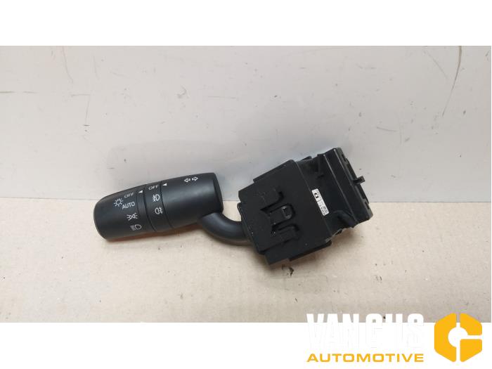 dynamisch knipperlicht Voor Mazda CX-8 CX-5 CX5 CX-9 2016 2017 2018 2019 Auto Dynamische Blinker Sequentiële Indicator LED Richtingaanwijzer Lamp Richtingaanwijzer Blinker (Color : Dynamic Crystal