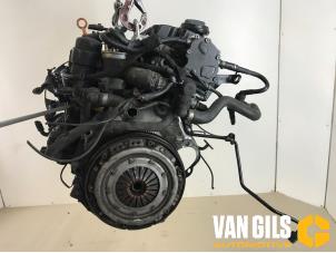 Gebruikte Motor Volkswagen Passat Variant (3B6) 1.9 TDI 130 Prijs € 350,00 Margeregeling aangeboden door Van Gils Automotive