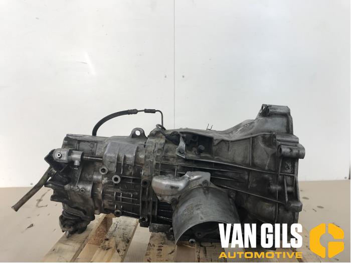 Gebruikte Versnellingsbak Audi A4 Avant (B6) 1.9 TDI PDE 130 Prijs € 299,99 Margeregeling aangeboden door Van Gils Automotive
