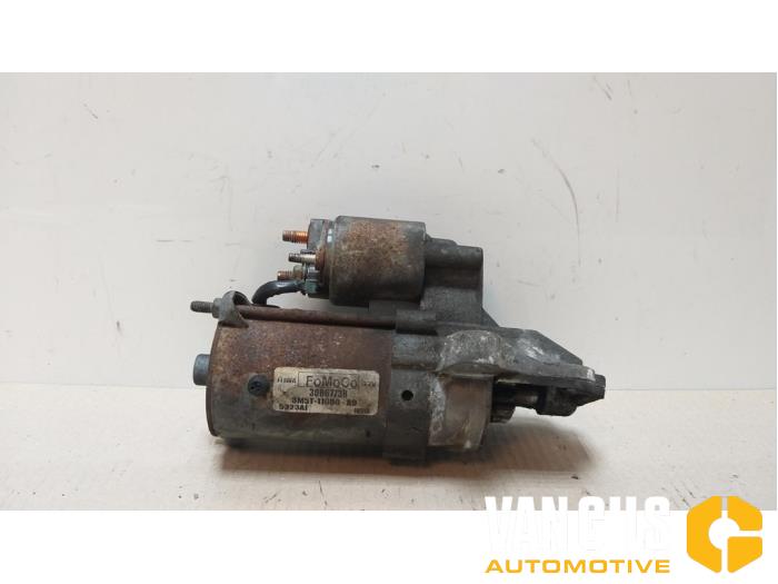 Startmotor Volvo V50 O194058 - foto 1