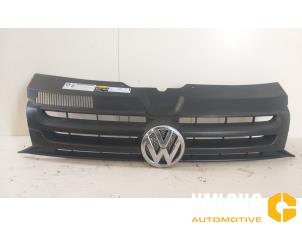 Gebruikte Grille Volkswagen Transporter T6 2.0 TDI 150 Prijs € 137,00 Margeregeling aangeboden door Van Gils Automotive