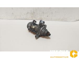 Gebruikte Startmotor Volkswagen Golf VII (AUA) 1.6 TDI BlueMotion 16V Prijs € 55,00 Margeregeling aangeboden door Van Gils Automotive