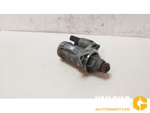 Gebruikte Startmotor Volkswagen Touran (5T1) 1.4 TSI Prijs € 55,00 Margeregeling aangeboden door Van Gils Automotive