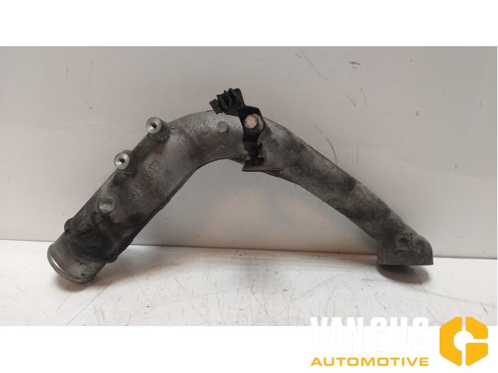 Gebruikte Intercooler Buis Fiat Ducato (250) 2.3 D 120 Multijet Prijs op aanvraag aangeboden door Van Gils Automotive