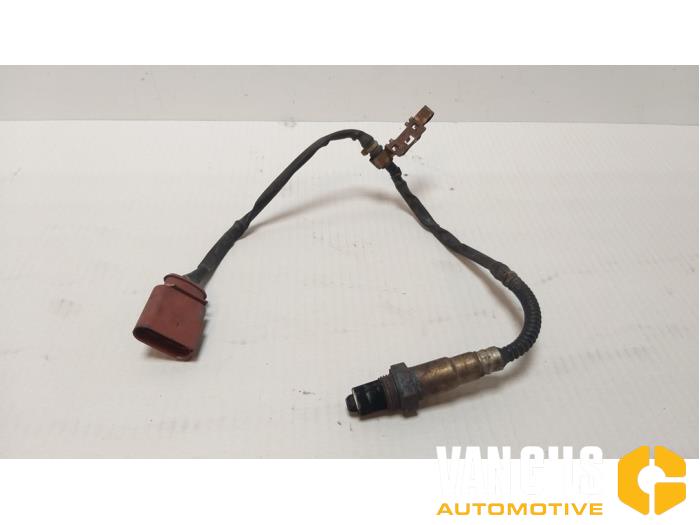 Gebruikte Lambda Sonde Skoda Octavia Combi (1U5) 1.6 Prijs € 35,00 Margeregeling aangeboden door Van Gils Automotive