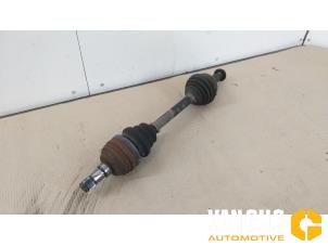 Gebruikte Steekas links-voor Opel Vectra C Caravan 2.0 DTI 16V Prijs € 74,99 Margeregeling aangeboden door Van Gils Automotive