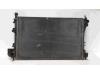 Radiateur van een Opel Vectra C Caravan, 2003 / 2009 2.0 DTI 16V, Combi/o, Diesel, 1.995cc, 74kW (101pk), FWD, Y20DTH, 2003-10 / 2005-08, ZCF35 2005