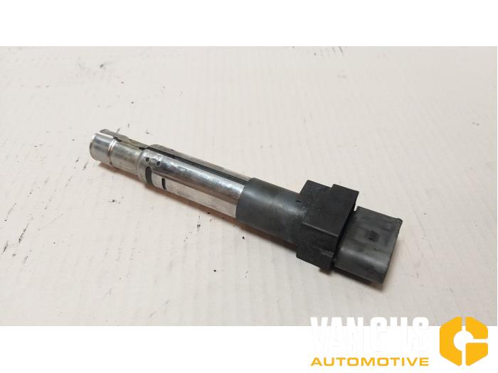 Gebruikte Pen Bobine Audi TT Roadster (8J9) 3.2 V6 24V Quattro Prijs € 30,00 Margeregeling aangeboden door Van Gils Automotive