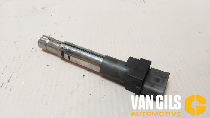 Gebruikte Pen Bobine Audi TT Roadster (8J9) 3.2 V6 24V Quattro Prijs € 30,00 Margeregeling aangeboden door Van Gils Automotive