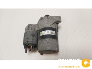 Gebruikte Startmotor Renault Twingo II (CN) 1.2 16V Prijs € 49,00 Margeregeling aangeboden door Van Gils Automotive