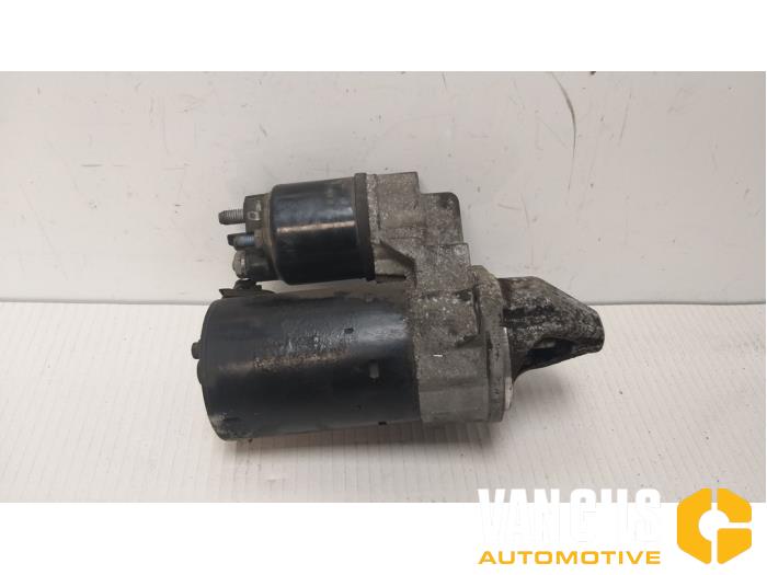 Gebruikte Startmotor Opel Corsa C (F08/68) 1.0 12V Prijs € 35,00 Margeregeling aangeboden door Van Gils Automotive