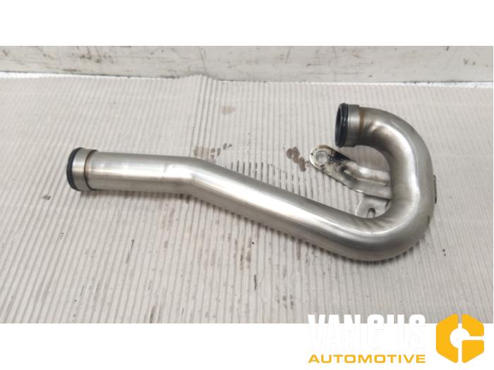 Gebruikte EGR Buis Mercedes A (W176) 1.5 A-180 CDI, A-180d 16V Prijs € 36,30 Inclusief btw aangeboden door Van Gils Automotive