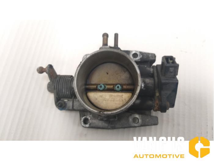 Gebruikte Gasklephuis Volvo S70 2.5 10V Prijs € 65,00 Margeregeling aangeboden door Van Gils Automotive