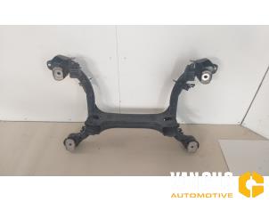 Gebruikte Subframe Audi A4 Avant (B9) 2.0 40 T MHEV 16V Prijs € 224,99 Margeregeling aangeboden door Van Gils Automotive