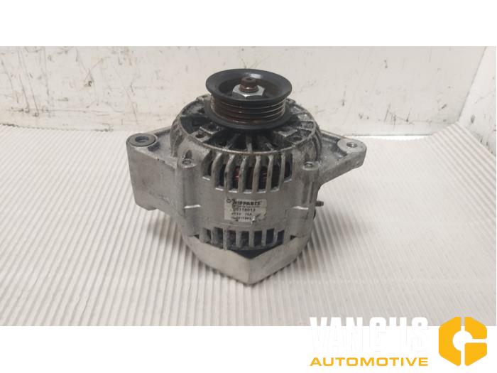 Gebruikte Alternator Suzuki Alto (RF410) 1.1 16V Prijs € 75,00 Margeregeling aangeboden door Van Gils Automotive