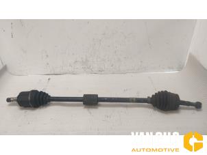 Gebruikte Cardanas rechts-voor (VWA) Opel Meriva 1.7 DTI 16V Prijs € 74,99 Margeregeling aangeboden door Van Gils Automotive