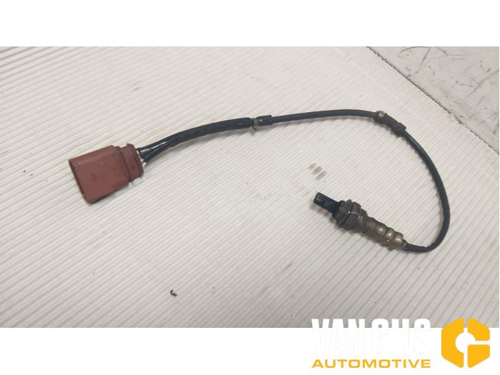Gebruikte Lambda Sonde Seat Leon (1M1) 1.6 16V Prijs € 20,00 Margeregeling aangeboden door Van Gils Automotive