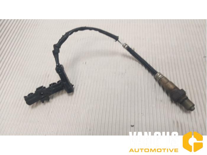 Gebruikte Lambda Sonde Renault Clio II (BB/CB) 1.4 16V Prijs € 20,00 Margeregeling aangeboden door Van Gils Automotive