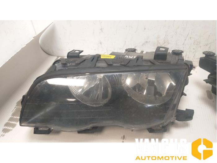 Headlight, left BMW 3-Serie O197424 - Van Gils Automotive